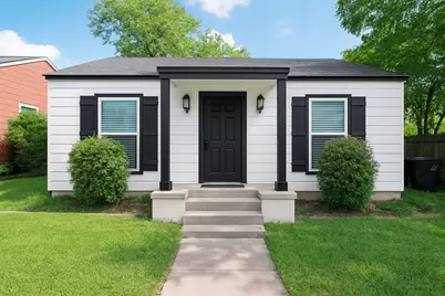4604 Calmont Avenue, Fort Worth, TX 76107 - Photo 1