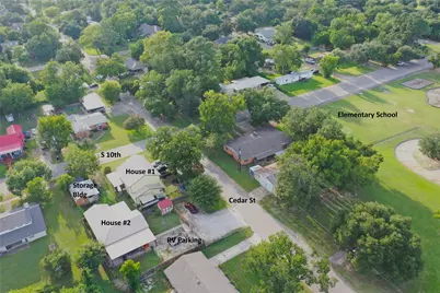 120 N 10th Avenue, Teague, TX 75860 - Photo 1