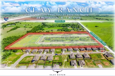 101 Clay Ranch Road, Valley View, TX 76272 - Photo 9