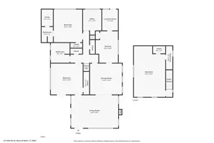 613 NW 5th St, Mineral Wells, TX 76067 - Photo 3