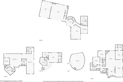 4711 W Wedgefield Road, Granbury, TX 76049 - Photo 15