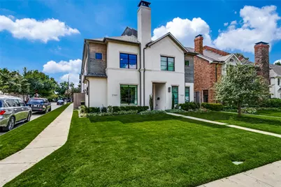 3701 Binkley Avenue, University Park, TX 75205 - Photo 1