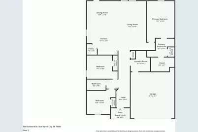 304 Outboard Drive, Gun Barrel City, TX 75156 - Photo 21