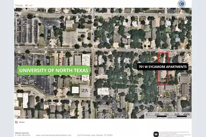 701 W Sycamore Street, Denton, TX 76201 - Photo 13