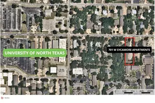 701 W Sycamore St, Denton, TX 76201 - Photo 13