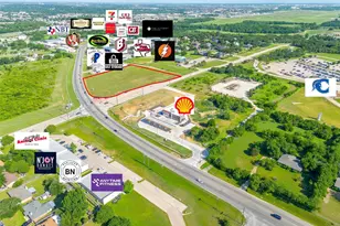 735 E Renfro St, Burleson, TX 76028 - Photo 1