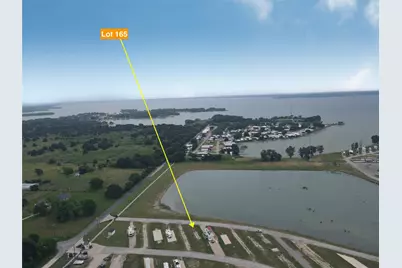 Lot 165 Peninsula Road, Kerens, TX 75144 - Photo 3