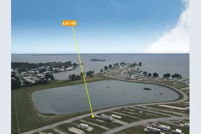 Lot 165 Peninsula Road, Kerens, TX 75144 - Photo 1