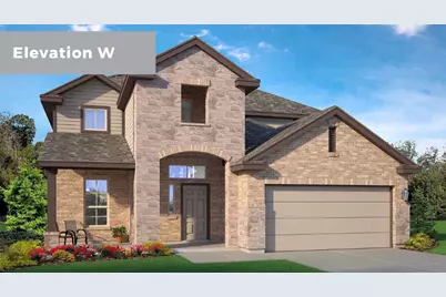 10743 Chesson Flats Drive, Waco, TX 76708 - Photo 1