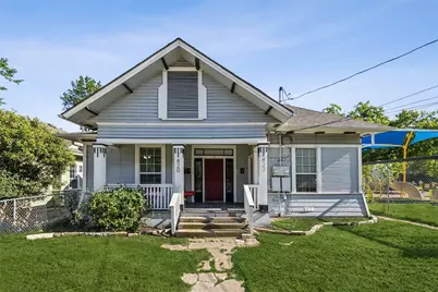 820 W 10th Street, Dallas, TX 75208 - Photo 1