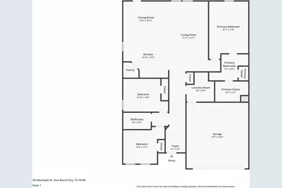 234 Backlash Drive, Gun Barrel City, TX 75156 - Photo 21