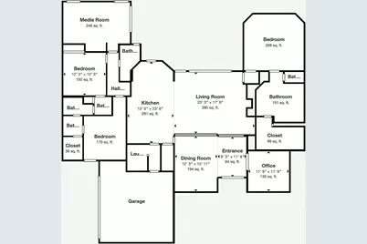 126 Saint Andrews Drive E, Mabank, TX 75156 - Photo 31