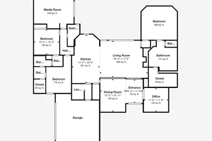 126 Saint Andrews Dr E, Mabank, TX 75156 - Photo 31