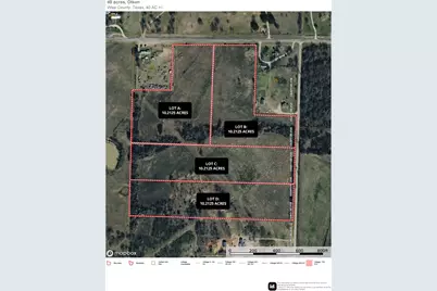 Lot A: 0000 Fm-2210, Bridgeport, TX 76426 - Photo 9