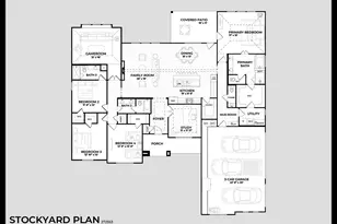 1481 Saguaro Trl, Joshua, TX 76058 - Photo 3