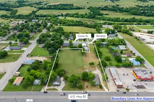 322&410 E Division St, Muenster, TX 76252 - Photo 1