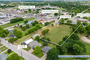 322&410 E Division St, Muenster, TX 76252 - Photo 3