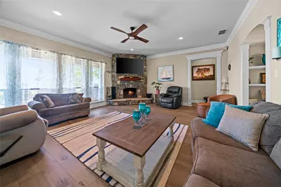 4911 Sunrise Dr, Frankston, TX 75763 - Photo 35