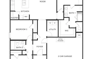 216 Twin Oak Rd, Fate, TX 75087 - Photo 3