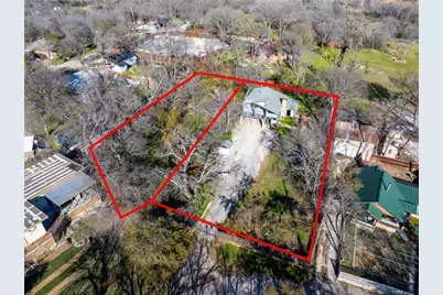 4838 Williams Spring Road, Fort Worth, TX 76135 - Photo 17