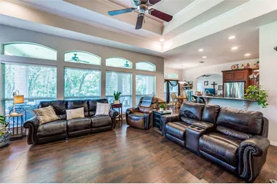 4401 Oak Shores Circle, Cross Roads, TX 76227 - Photo 5