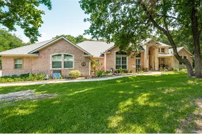 4401 Oak Shores Circle, Cross Roads, TX 76227 - Photo 3