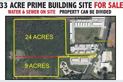 1312 Weatherford Highway, Granbury, TX 76048 - Photo 1