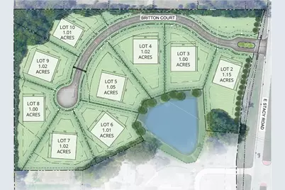 211 Britton Court, Fairview, TX 75069 - Photo 1