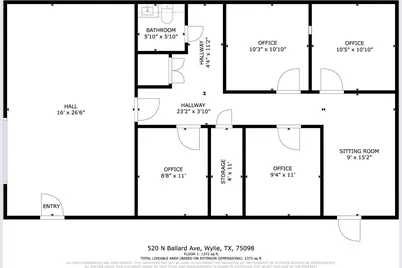 520 Ballard Avenue, Wylie, TX 75098 - Photo 33