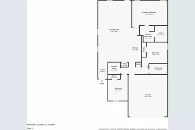 467 Bobbie Street, Mabank, TX 75147 - Photo 21