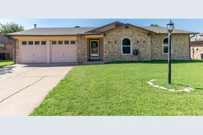 4501 Mink Drive, Haltom City, TX 76117 - Photo 1