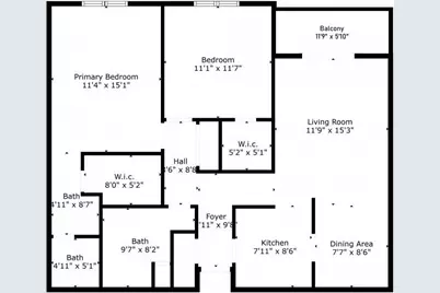 4845 Cedar Springs Road #368, Dallas, TX 75219 - Photo 37