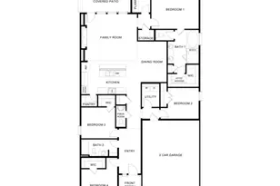 3216 Larry Lott Blvd, Royse City, TX 75189 - Photo 3