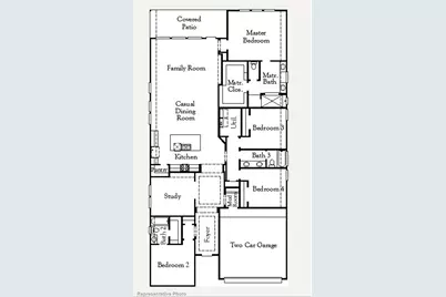 205 Banderilla Lane, Wylie, TX 75098 - Photo 1