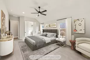 1036 Snowy Owl Dr, Alvarado, TX 76009 - Photo 21