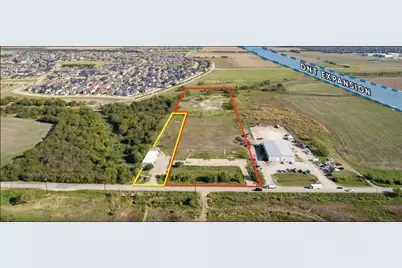 1488 W 1st Street, Prosper, TX 75078 - Photo 1