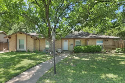 3800 Delmas Drive, Benbrook, TX 76116 - Photo 1