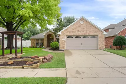 5853 Echo Bluff Drive, Haltom City, TX 76137 - Photo 1