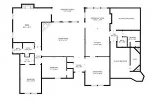 4465 Northern Dancer Dr, Burleson, TX 76028 - Photo 5