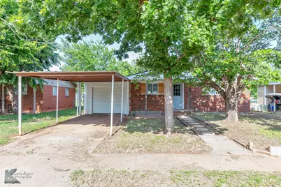 1709 Briarwood Street, Abilene, TX 79603 - Photo 1