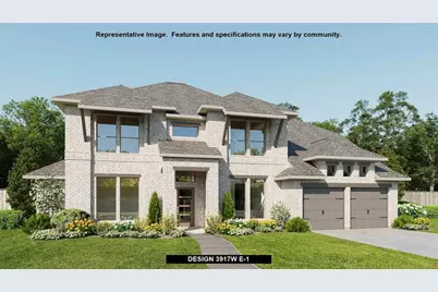 4229 Tower Bluff Road, Midlothian, TX 76065 - Photo 1