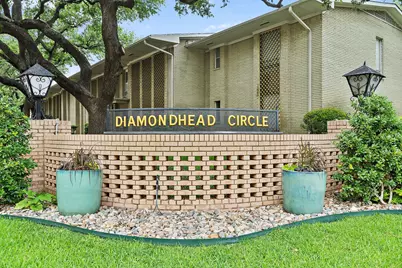 6367 Diamond Head Circle #D, Dallas, TX 75225 - Photo 1