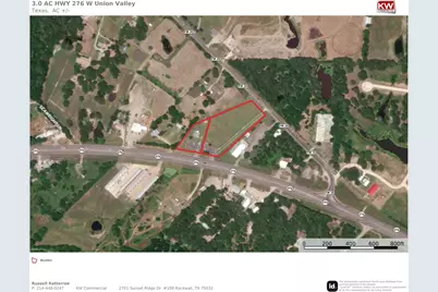 3 Acs Tx-276, Union Valley, TX 75189 - Photo 1