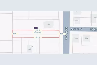 1402 SE 6th Avenue, Mineral Wells, TX 76067 - Photo 1