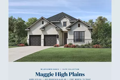 825 Mountain Aloe, Fort Worth, TX 76247 - Photo 1