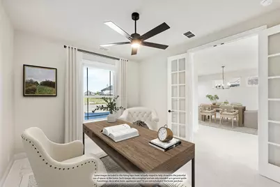 4622 Bel Air Drive, Midlothian, TX 76065 - Photo 5