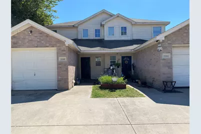 1244 Village Garden Drive, Azle, TX 76020 - Photo 1