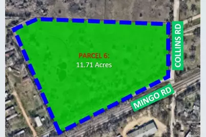 11.71 Ac Mingo & Collins Rd, Denton, TX 76208 - Photo 1