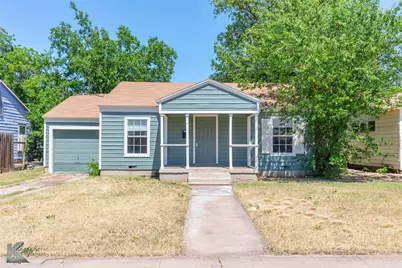 1249 Park Avenue, Abilene, TX 79603 - Photo 1