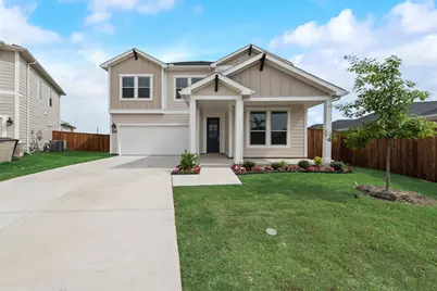808 Hayes Court, Crowley, TX 76036 - Photo 3